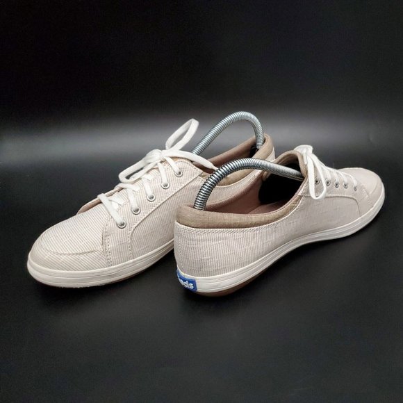 Keds Shoes - Keds Vollie II WF58007M Walnut Brown Athletic Sneakers Shoes Women's Size US 8